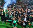 Ludogorets e pentru al 13-lea sezon la rând campioană în Bulgaria. Sursă foto: facebook.com/pfcludogorets1945