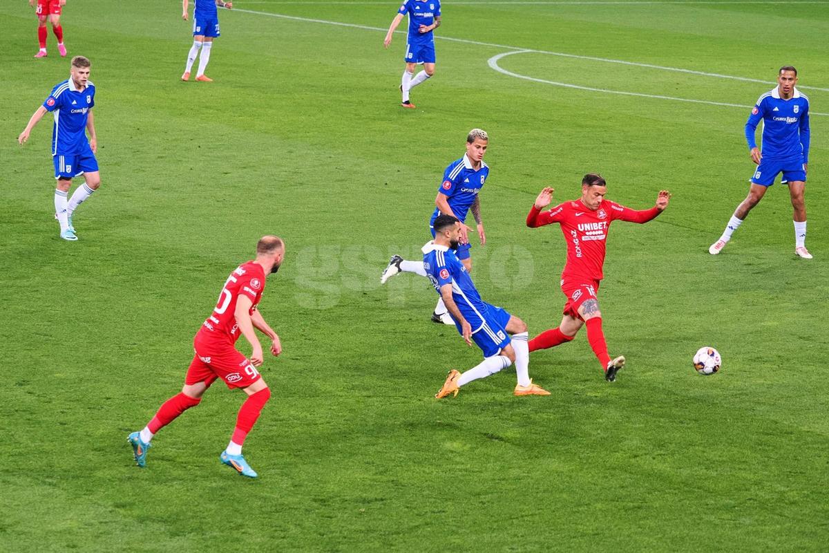 Fotbalistul lui Adrian Mititelu s-a transferat în Superliga: „Îi urăm bun venit în legendarul tricou roș-alb!”
