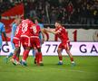 Dinamo - UTA // FOTO: Raed Krishan