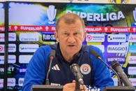 „Sub nicio formă” » Dorinel Munteanu a anunțat ce echipă va folosi cu FC Botoșani, meci decisiv pentru evitarea retrogradării