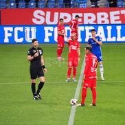 FCU Craiova - Hermannstadt/ foto: Ionuț Iordache (GSP)
