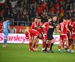 Dinamo - UTA // FOTO: Raed Krishan