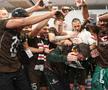 St. Pauli a sărbătorit promovarea/ foto Imago Images