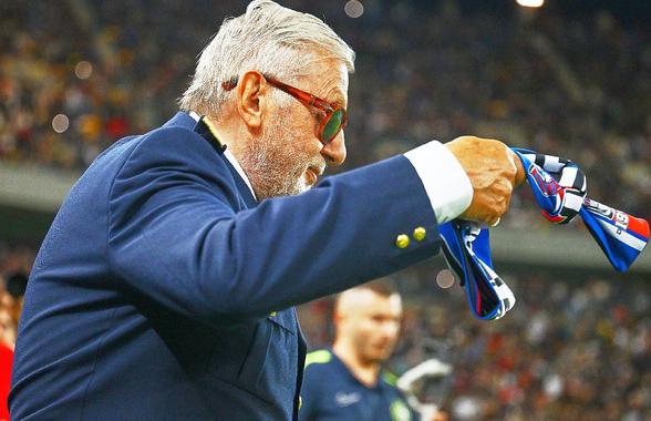 Ilie Năstase, atac devastator la adresa lui Florin Talpan: „O să vin cu 40.000 de oameni care strigă «Steaua» pentru FCSB. Ce face, ne dă pe toți în judecată?” » Nu l-a menajat nici pe Pițurcă: „De ce a cumpărat acțiuni?”