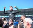 St. Pauli a sărbătorit promovarea/ foto Imago Images