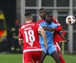 Dinamo - UTA // FOTO: Raed Krishan