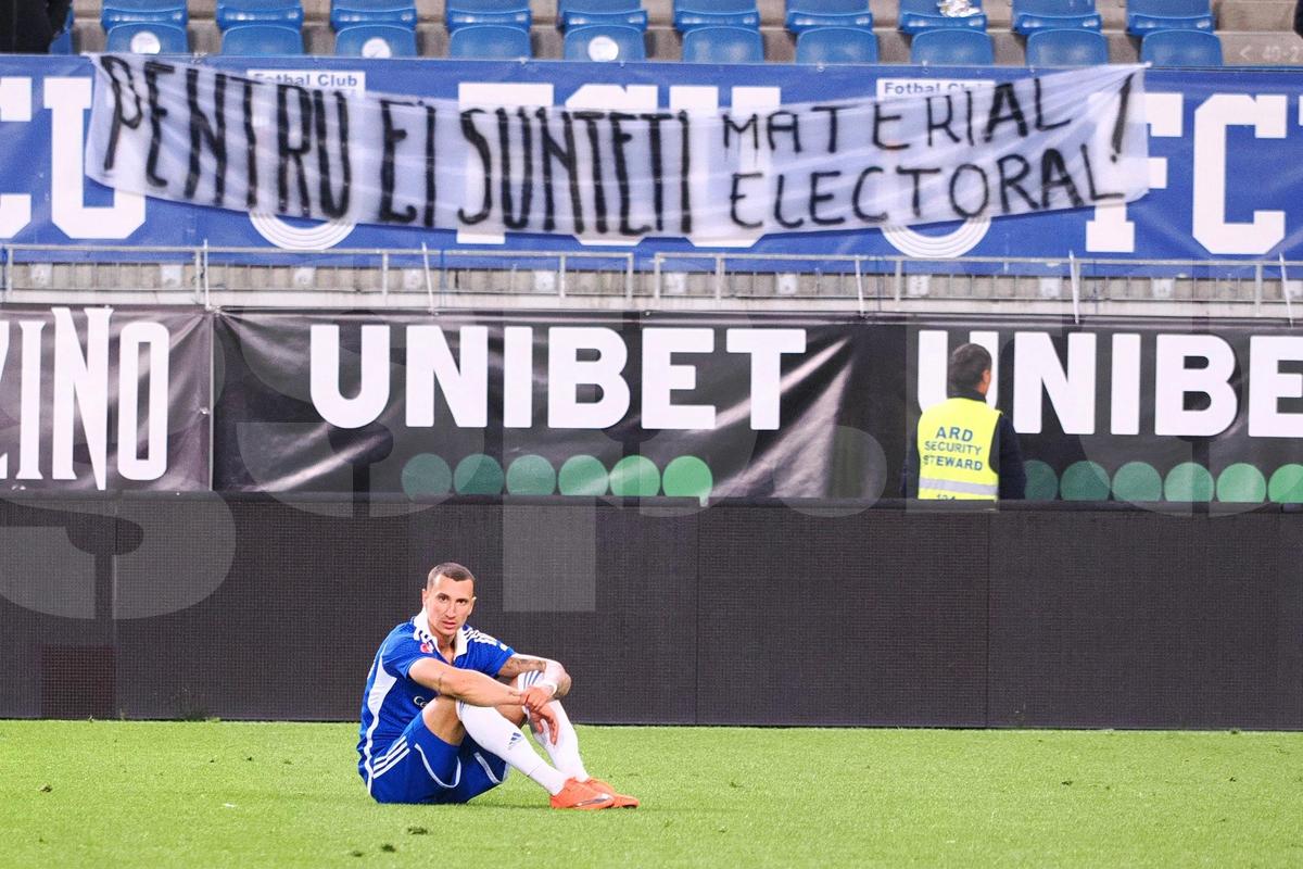 Retrogradat în Liga 2, Adrian Mititelu nu se mai ascunde: „Sunt între ciocan și nicovală. De multe ori a trebuit să tac”