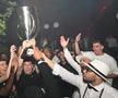 Imagini SENZAȚIONALE de la petrecerea campionilor. FCSB, noua campioană a României FOTO Răzvan Păsărică / sportpictures.eu