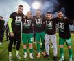 Ludogorets e pentru al 13-lea sezon la rând campioană în Bulgaria. Sursă foto: facebook.com/pfcludogorets1945