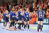 Dunărea Brăila ratează dramatic, la 7 metri, bronzul din EHF European League, după ce revenise de la minus 7 goluri în repriza a doua!