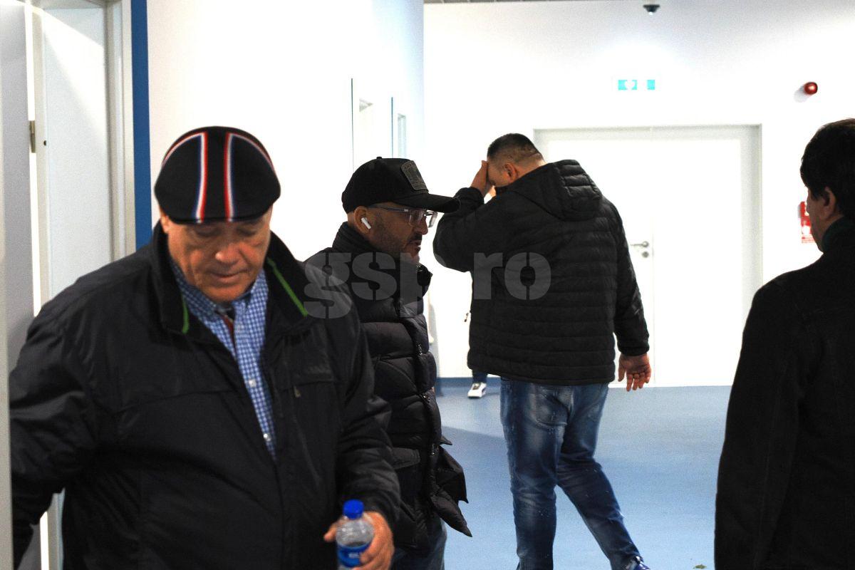 Imagini de la Craiova, după ce FCU a retrogradat