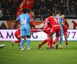 Dinamo - UTA // FOTO: Raed Krishan