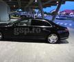 Adrian Mititelu, la FCU Craiova - Hermannstadt cu un Mercedes-Maybach S 680