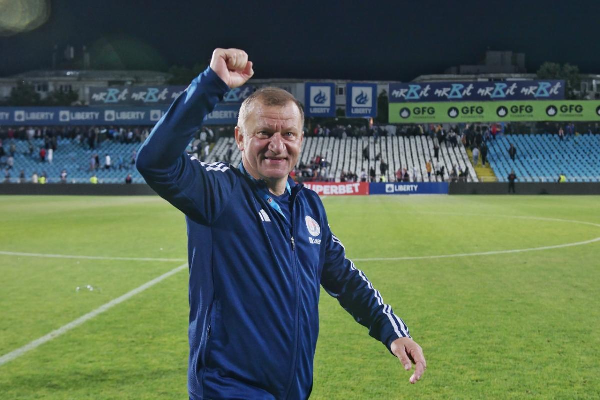 Toți cu ochii pe telefoane » Bogdan Andone, despre salvarea in extremis: „Dacă îmi spunea cineva asta în ianuarie...”