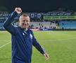 Dorinel Munteanu în Oțelul Galați - FC Botoșani // foto: Cristi Preda