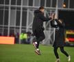 Dinamo - UTA // FOTO: Raed Krishan