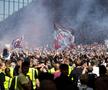 St. Pauli a sărbătorit promovarea/ foto Imago Images