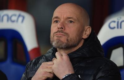 Erik ten Hag răspunde contestatarilor: „Cine mă cere plecat nu are nicio cunoștință despre fotbal”