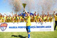 Unirea Slobozia, nou-promovată în primul eșalon, a început deja campania de mercato » A semnat un mijlocaș de la o echipă din play-out