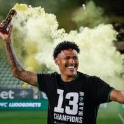 Ludogorets e pentru al 13-lea sezon la rând campioană în Bulgaria. Sursă foto: facebook.com/pfcludogorets1945