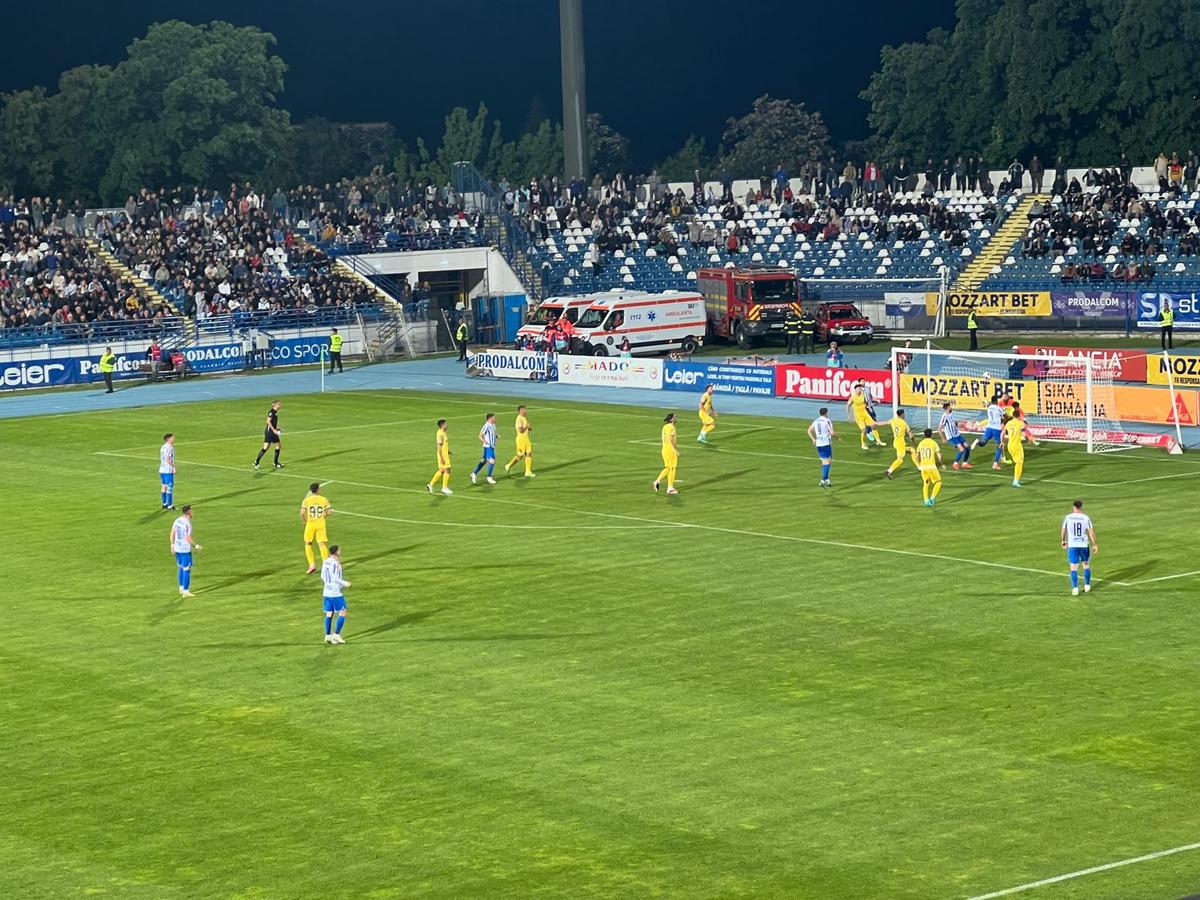 Victorie și SALVARE DIRECTĂ pentru Poli Iași, după meciul perfect făcut în fața celor de la Petrolul