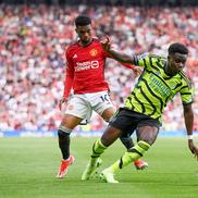 Manchester United - Arsenal // foto: Guliver/gettyimages