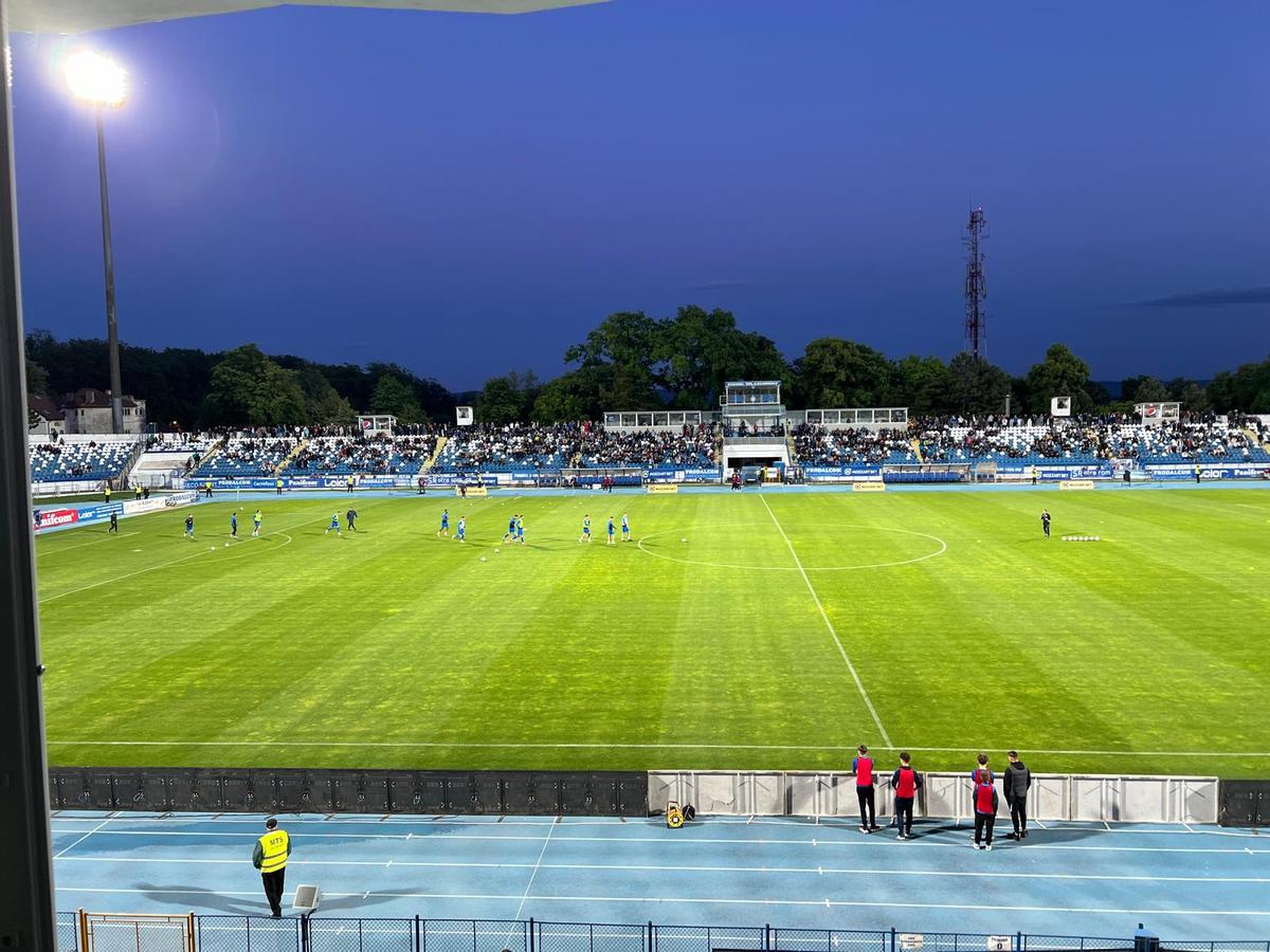 Victorie și SALVARE DIRECTĂ pentru Poli Iași, după meciul perfect făcut în fața celor de la Petrolul
