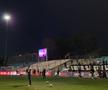 Oțelul - FC Botoșani, înainte de meci