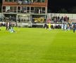 FC Voluntari - U Cluj, imagini Marius Mărgărit și Răzvan Petrescu (GSP.ro)