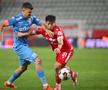 Dinamo - UTA // FOTO: Raed Krishan