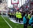 St. Pauli a sărbătorit promovarea/ foto Imago Images