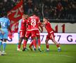 Dinamo - UTA // FOTO: Raed Krishan