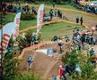 ZIUA 4 a Campionatelor Europene de Mountain Bike (MTB)	FOTO Tibi Hila & Traian Olinici