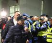 Imagini de la Craiova, după ce FCU a retrogradat