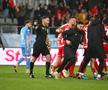 Dinamo - UTA // FOTO: Raed Krishan