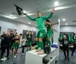 Ludogorets e pentru al 13-lea sezon la rând campioană în Bulgaria. Sursă foto: facebook.com/pfcludogorets1945