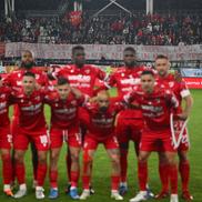 Dinamo - UTA // FOTO: Raed Krishan