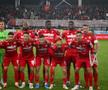Dinamo - UTA // FOTO: Raed Krishan