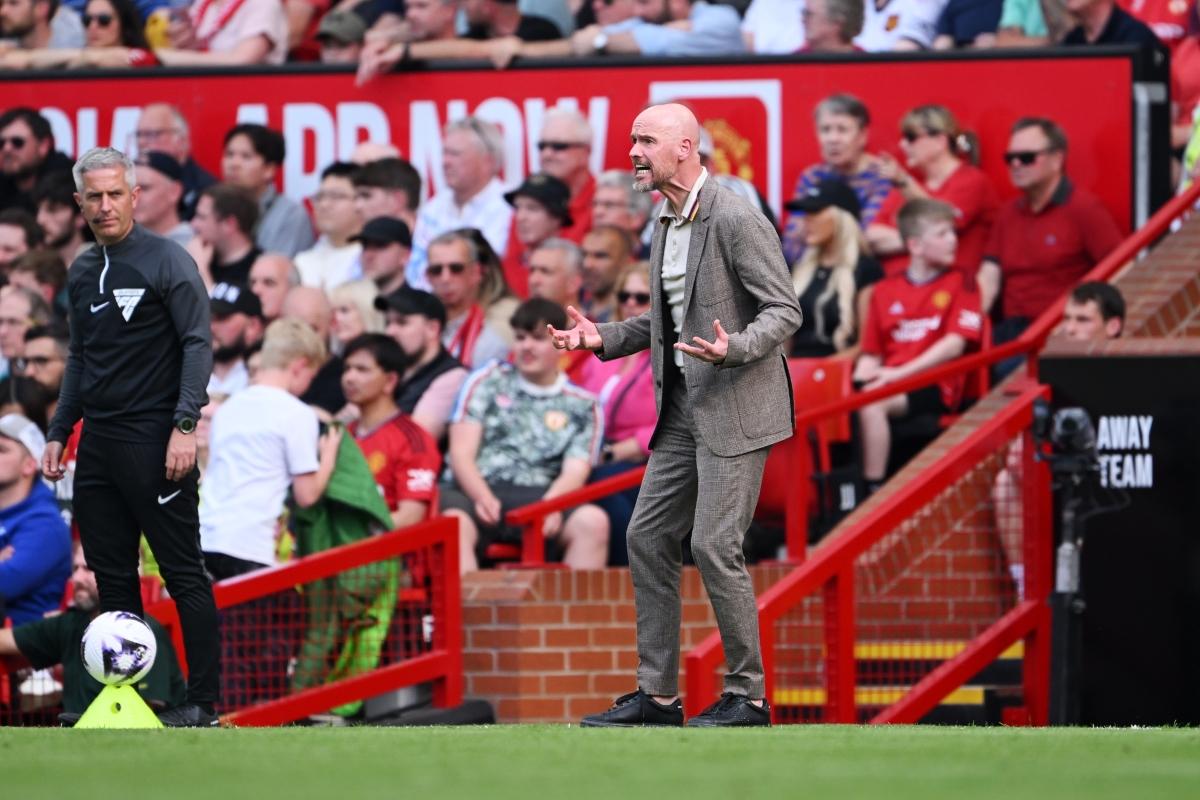 Manchester United - Arsenal în etapa 37 din Premier League