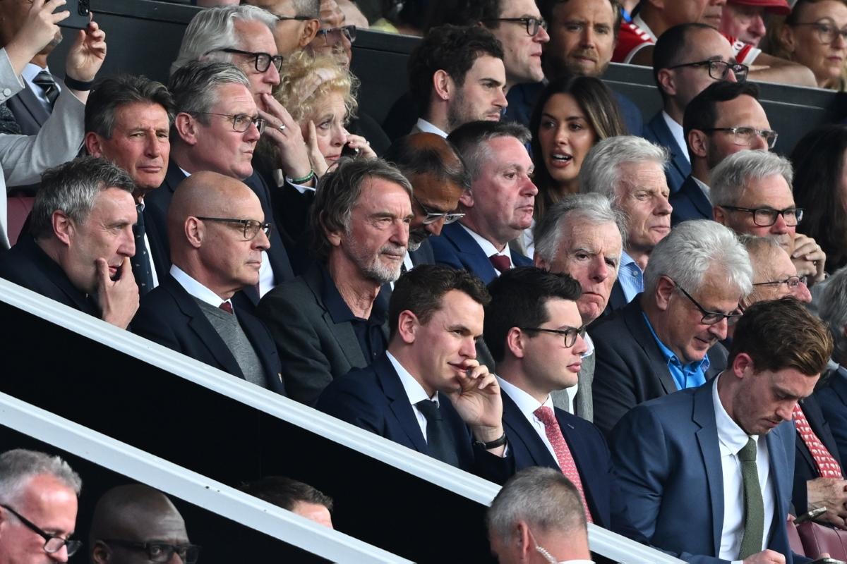 Manchester United - Arsenal în etapa 37 din Premier League