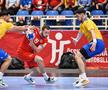 Cehia - România, baraj pentru CM de handbal masculin/ foto: Imago Images