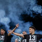 Ludogorets e pentru al 13-lea sezon la rând campioană în Bulgaria. Sursă foto: facebook.com/pfcludogorets1945
