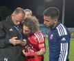 Cei de la FC Botoșani, cu ochii pe celelalte rezultate din play-out // foto: Cristi Preda, GSP