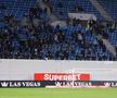 FCU Craiova - Hermannstadt. Scaune aruncate pe teren, meci întrerupt/ foto: Ionuț Iordache (GSP)