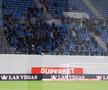 FCU Craiova - Hermannstadt. Scaune aruncate pe teren, meci întrerupt/ foto: Ionuț Iordache (GSP)