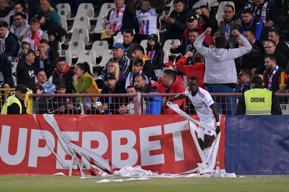 Oțelul - FC Botoșani 2-0 » Gălățenii câștigă ultimul meci înaintea finalei Cupei și o trimit pe Botoșani la baraj!