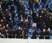 FCU Craiova - Hermannstadt. Scaune aruncate pe teren, meci întrerupt/ foto: Ionuț Iordache (GSP)