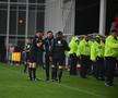 Dinamo - UTA // FOTO: Raed Krishan