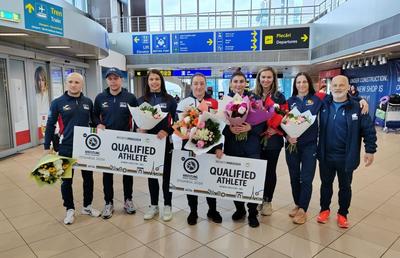 Luptătorii români, 3 bilete pentru Paris la ultimul turneu de calificare » Alexandra Anghel a ratat la limită prezența olimpică