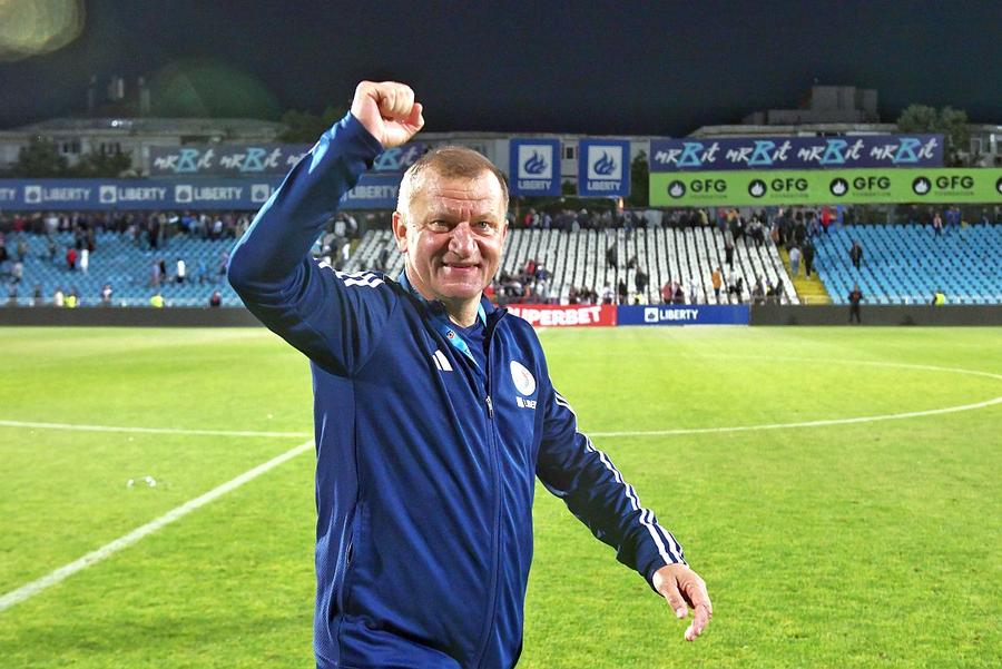Dorinel Munteanu // foto: Cristi Preda, GSP Cele 69 de ore ale lui Dorinel